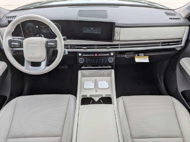 2027 Hyundai SANTA FE HYBRID Limited 6P