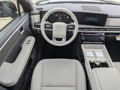 2027 Hyundai SANTA FE HYBRID Limited 6P