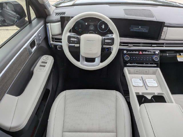 2027 Hyundai SANTA FE HYBRID Limited 6P
