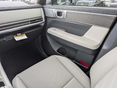 2027 Hyundai SANTA FE HYBRID Limited 6P