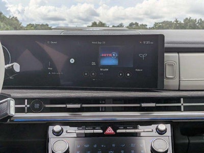 2027 Hyundai SANTA FE HYBRID Limited 6P