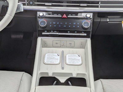2027 Hyundai SANTA FE HYBRID Limited 6P