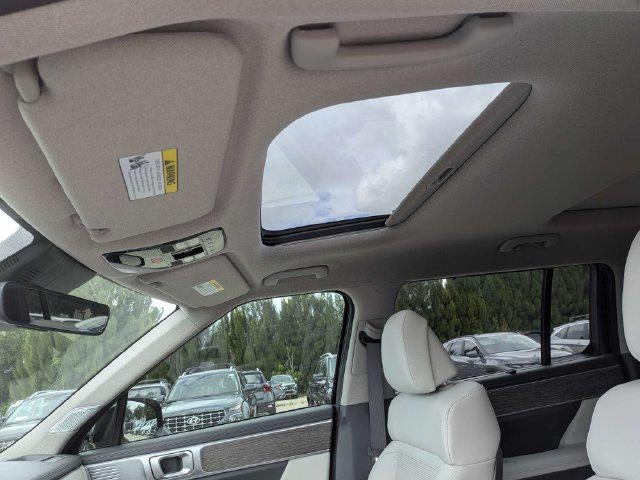 2027 Hyundai SANTA FE HYBRID Limited 6P