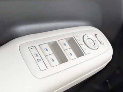 2027 Hyundai SANTA FE HYBRID Limited 6P