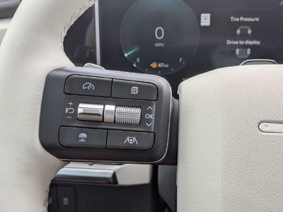 2027 Hyundai SANTA FE HYBRID Limited 6P