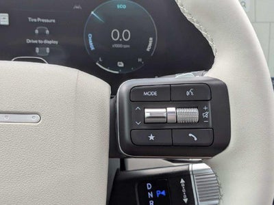 2027 Hyundai SANTA FE HYBRID Limited 6P