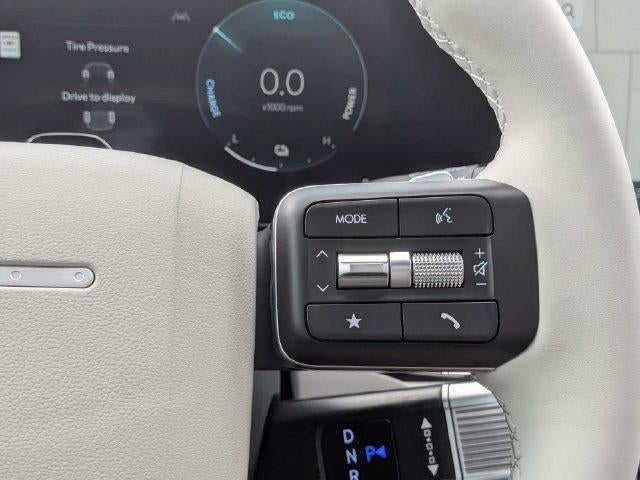 2027 Hyundai SANTA FE HYBRID Limited 6P