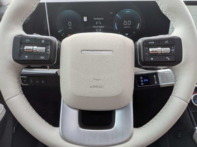 2027 Hyundai SANTA FE HYBRID Limited 6P