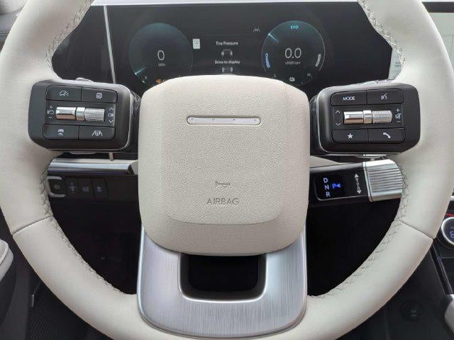 2027 Hyundai SANTA FE HYBRID Limited 6P