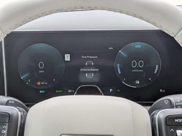 2027 Hyundai SANTA FE HYBRID Limited 6P