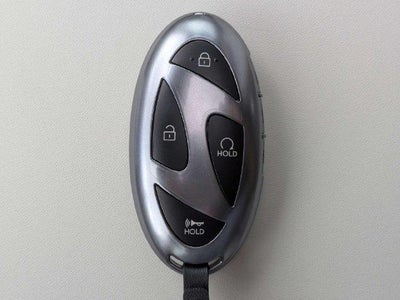 2027 Hyundai SANTA FE HYBRID Limited 6P