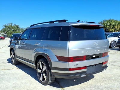 2026 Hyundai SANTA FE HYBRID Limited