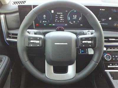 2026 Hyundai SANTA FE HYBRID Limited