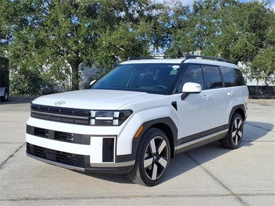 2026 Hyundai SANTA FE HYBRID Limited