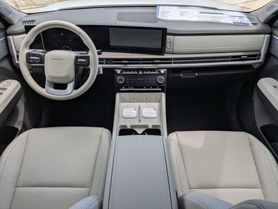 2027 Hyundai SANTA FE HYBRID Limited 6P
