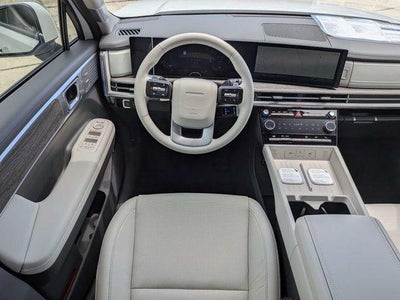 2027 Hyundai SANTA FE HYBRID Limited 6P