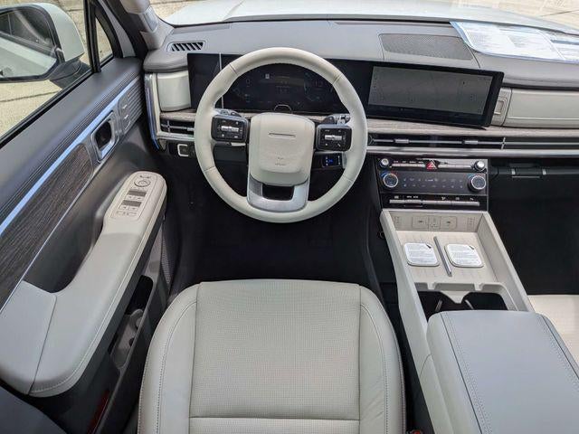 2027 Hyundai SANTA FE HYBRID Limited 6P