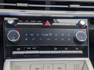 2027 Hyundai SANTA FE HYBRID Limited 6P