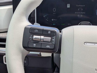 2027 Hyundai SANTA FE HYBRID Limited 6P