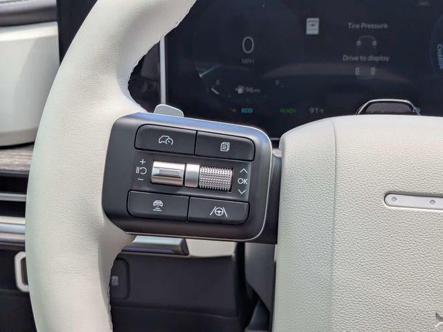 2027 Hyundai SANTA FE HYBRID Limited 6P