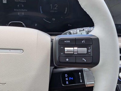 2027 Hyundai SANTA FE HYBRID Limited 6P