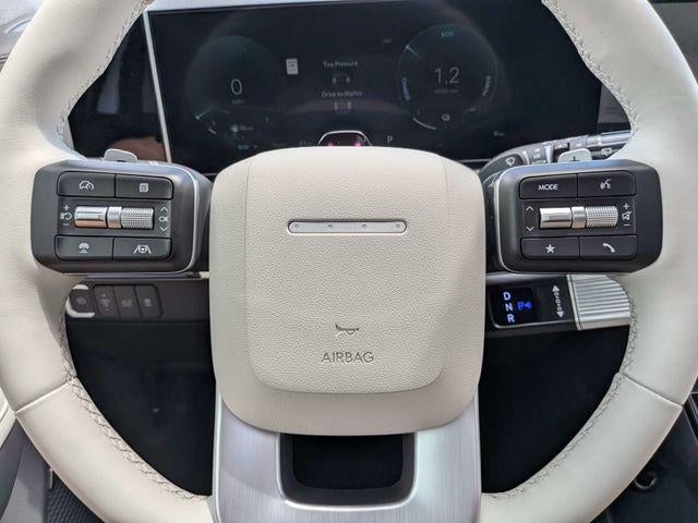2027 Hyundai SANTA FE HYBRID Limited 6P