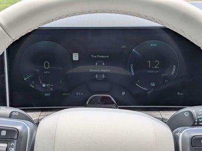 2027 Hyundai SANTA FE HYBRID Limited 6P
