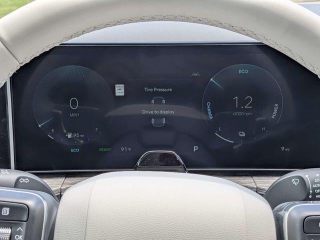 2027 Hyundai SANTA FE HYBRID Limited 6P