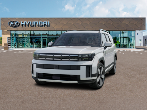 2027 Hyundai SANTA FE HYBRID Limited 7P