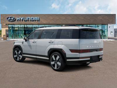 2027 Hyundai SANTA FE HYBRID Limited 7P