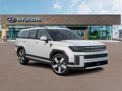 2027 Hyundai SANTA FE HYBRID Limited 7P