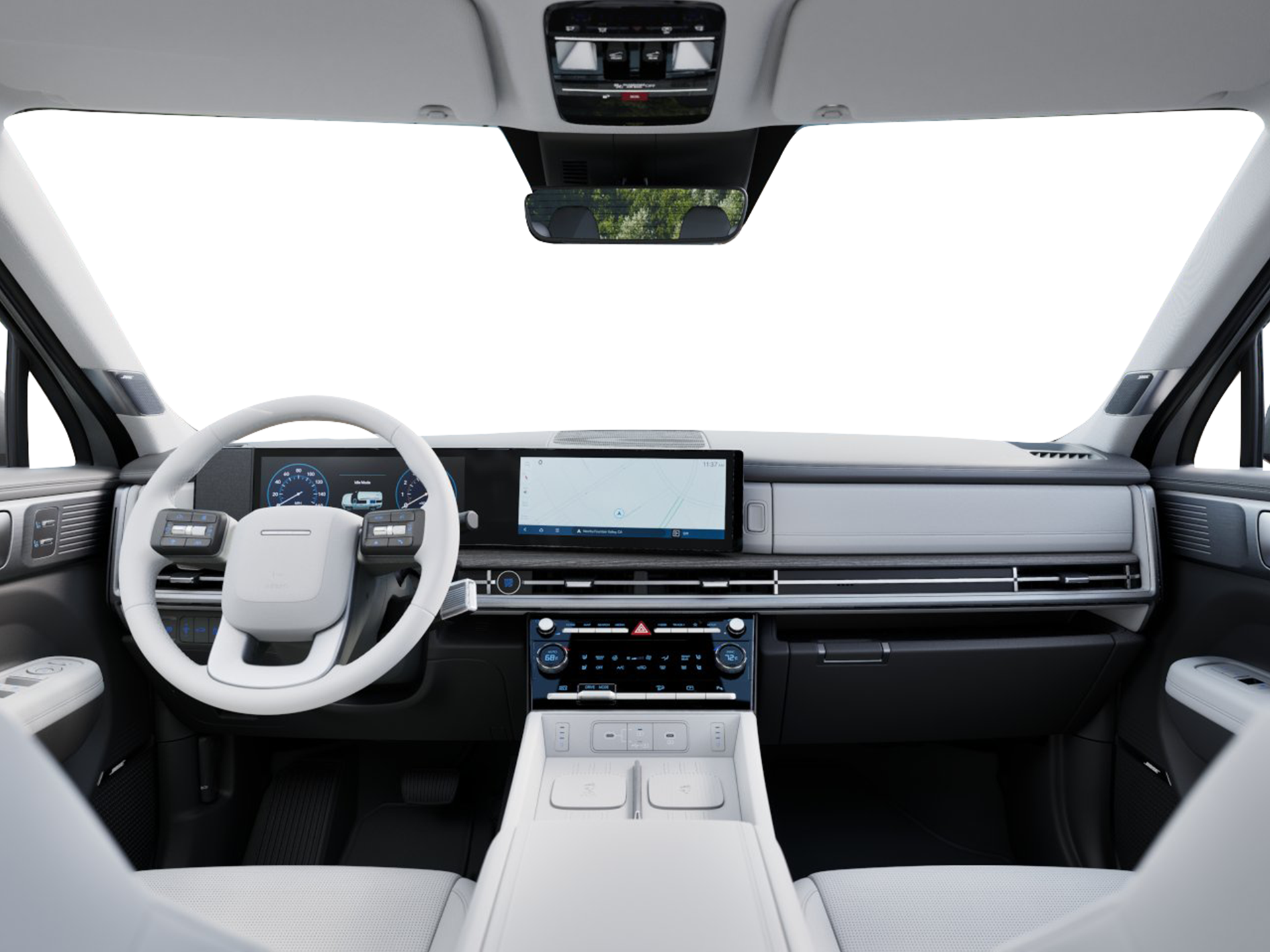 2027 Hyundai SANTA FE HYBRID Limited 7P