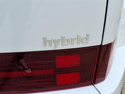 2026 Hyundai SANTA FE HYBRID Limited 7P