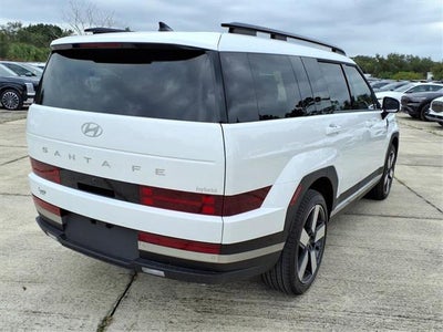 2026 Hyundai SANTA FE HYBRID Limited