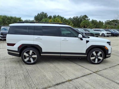 2026 Hyundai SANTA FE HYBRID Limited