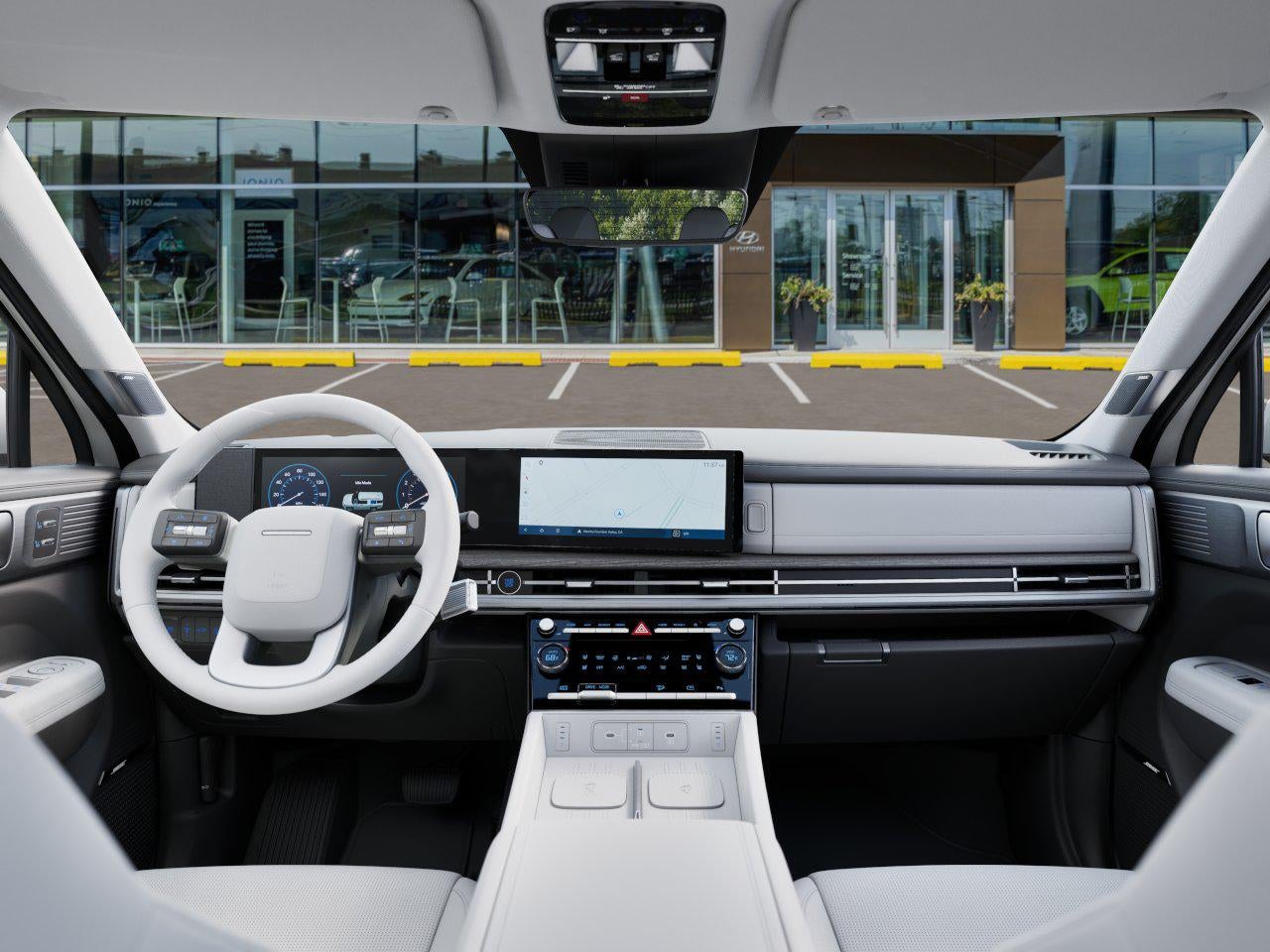 2027 Hyundai SANTA FE HYBRID Limited 6P