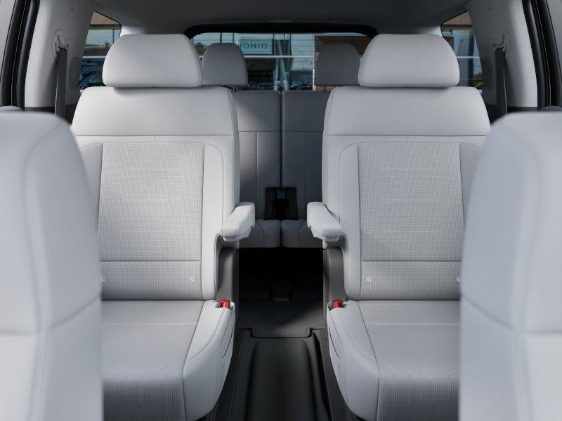 2027 Hyundai SANTA FE HYBRID Limited 6P