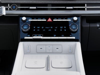 2027 Hyundai SANTA FE HYBRID Limited 6P