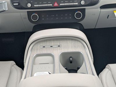 2027 Hyundai SANTA FE HYBRID Limited 6P