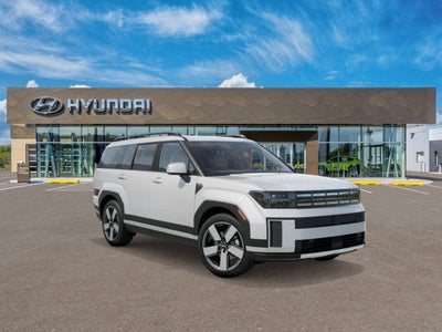 2027 Hyundai SANTA FE HYBRID Limited 6P