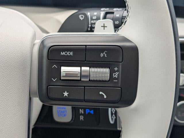 2027 Hyundai SANTA FE HYBRID Limited 6P
