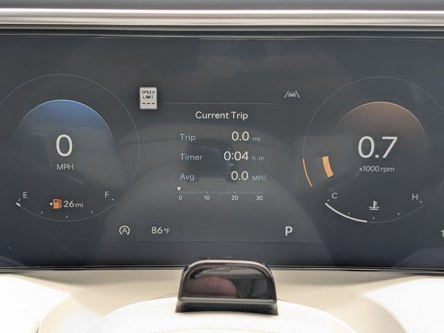 2027 Hyundai SANTA FE HYBRID Limited 6P