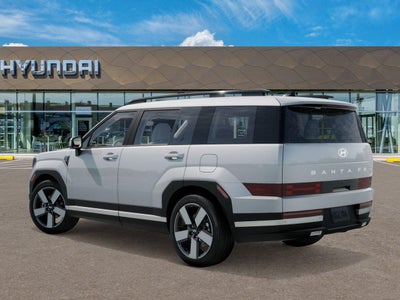 2027 Hyundai SANTA FE HYBRID Limited 6P