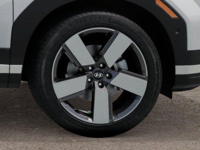 2027 Hyundai SANTA FE HYBRID Limited 6P