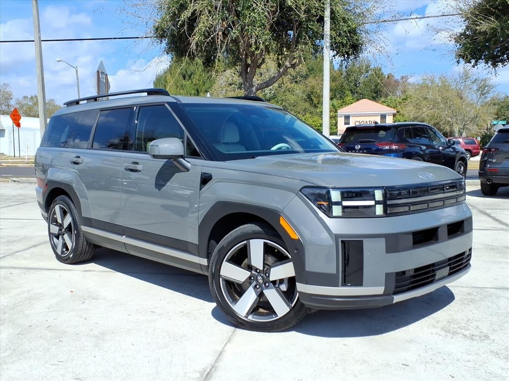 2024 Hyundai SANTA FE HYBRID Limited CERTIFIED