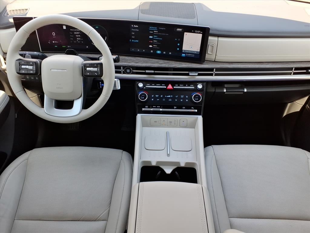 2024 Hyundai SANTA FE HYBRID Limited CERTIFIED