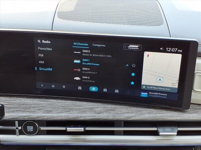 2024 Hyundai SANTA FE HYBRID Limited CERTIFIED