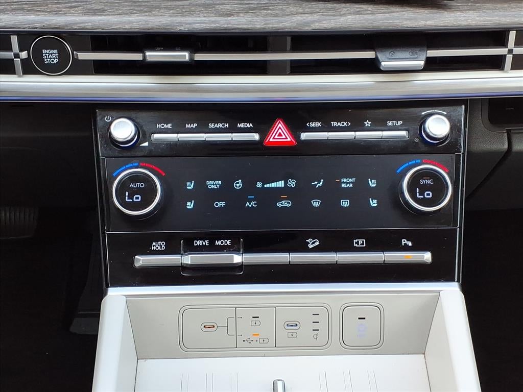 2024 Hyundai SANTA FE HYBRID Limited CERTIFIED