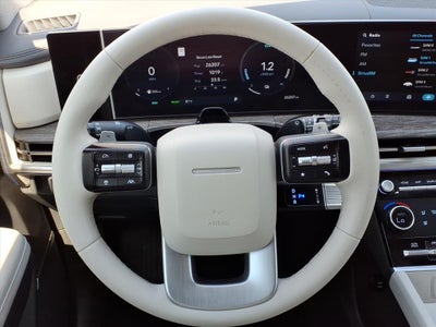 2024 Hyundai SANTA FE HYBRID Limited CERTIFIED