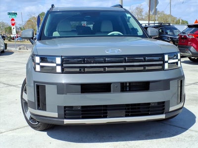 2024 Hyundai SANTA FE HYBRID Limited CERTIFIED